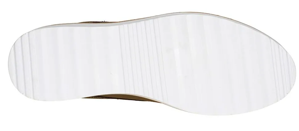 Snøresko KL1002 grønn