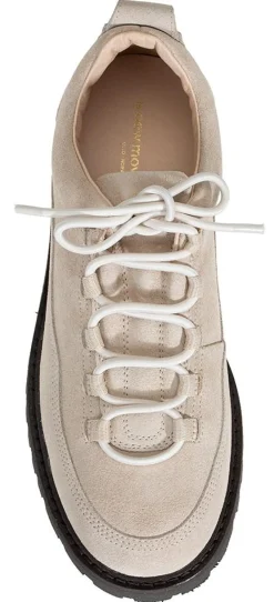 Snøresko Moss W3UA01 beige