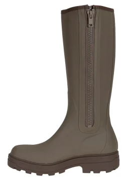 Støvel Halla 473459 grønn