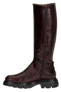 Støvlett A-4304 brun