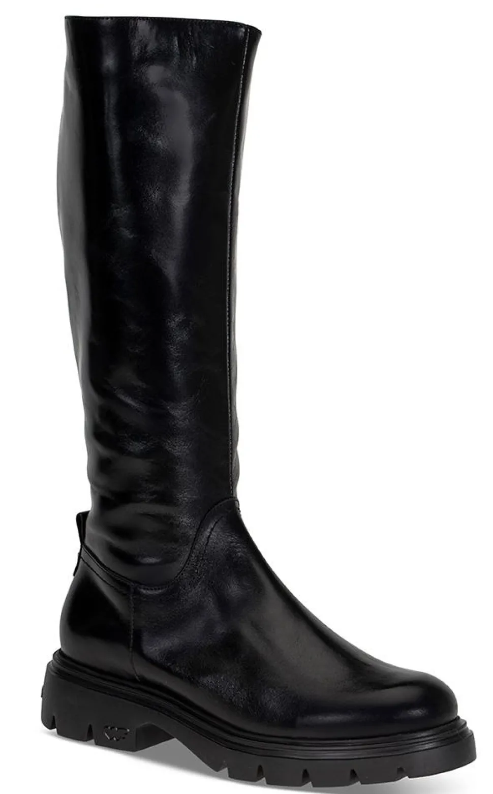 Støvlett A-4304 sort
