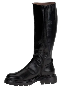 Støvlett A-4304 sort