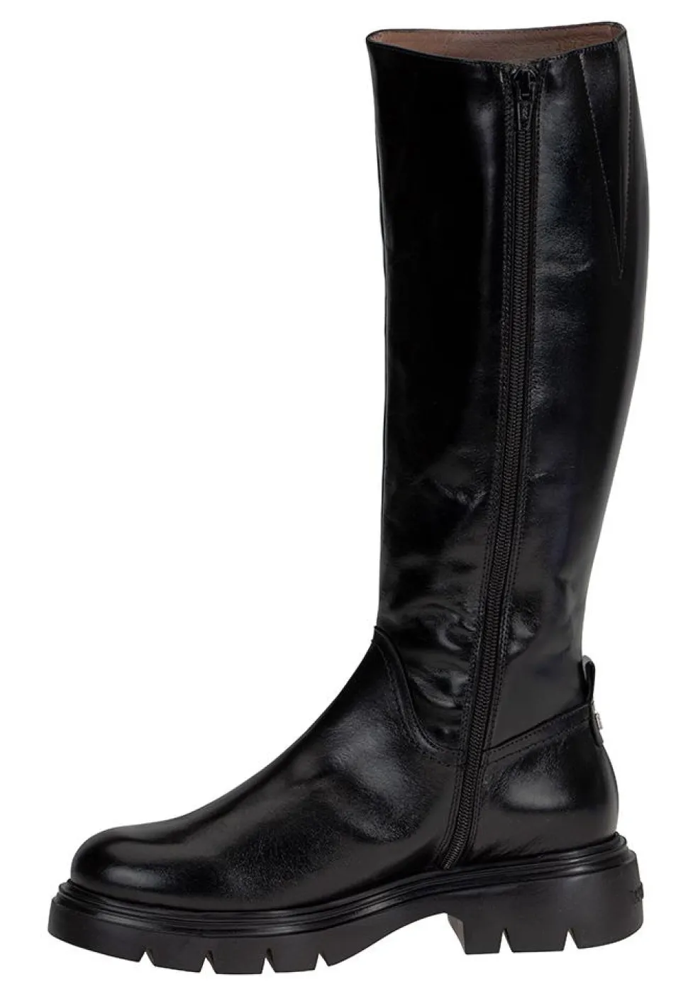 Støvlett A-4304 sort