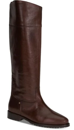 Støvlett brun 14397