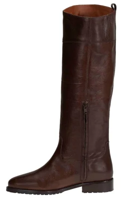 Støvlett brun 14397