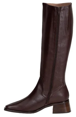 Støvlett D-1602 brun