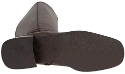 Støvlett D-1602 brun