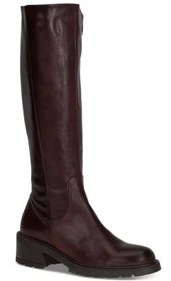 Støvletter D-1410 brun