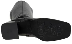 Støvletter H-4345 sort