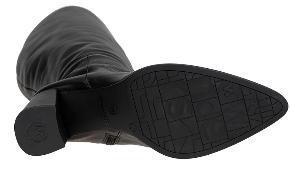 Støvletter M-5408 ekstra vidde