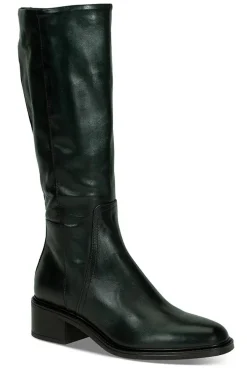 Støvlett L41306 grønn