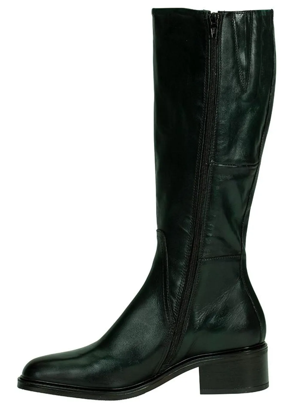 Støvlett L41306 grønn