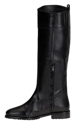 Støvlett sort 14397