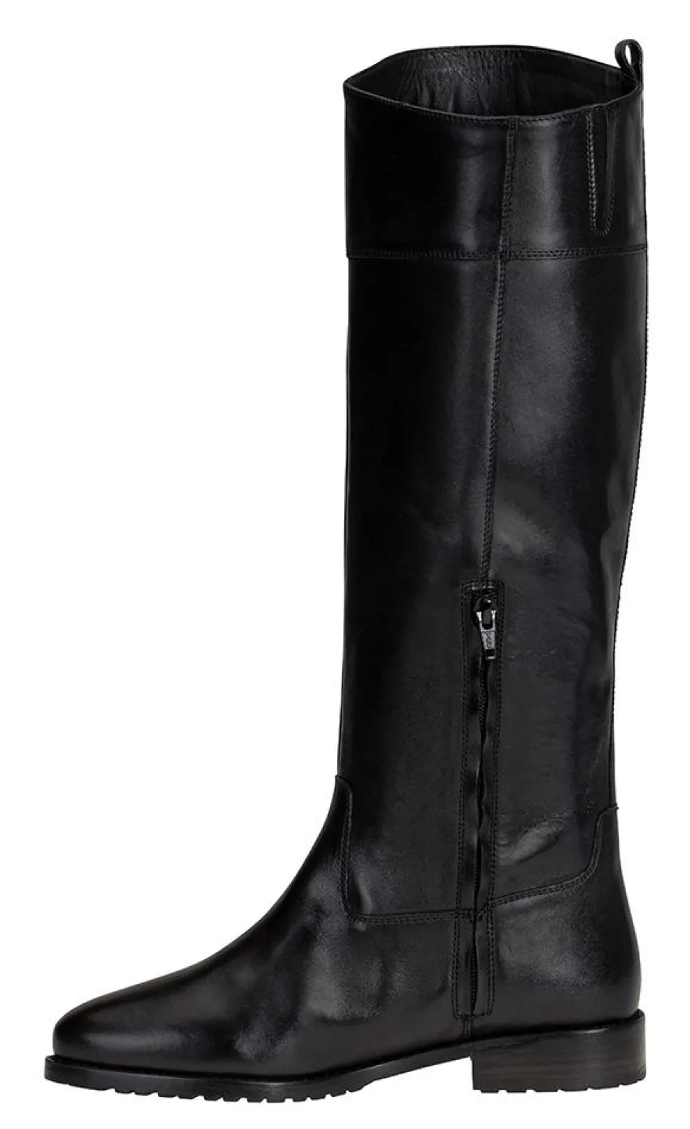 Støvlett sort 14397