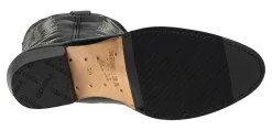 Støvlett 14146-00 sort