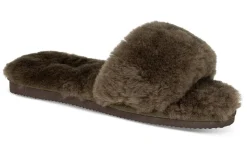 Tøffel Slide Luxe grønn