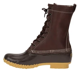 Vintersko Bean Boot 230121 brun