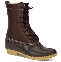 Vintersko Bean Boot 230121 brun