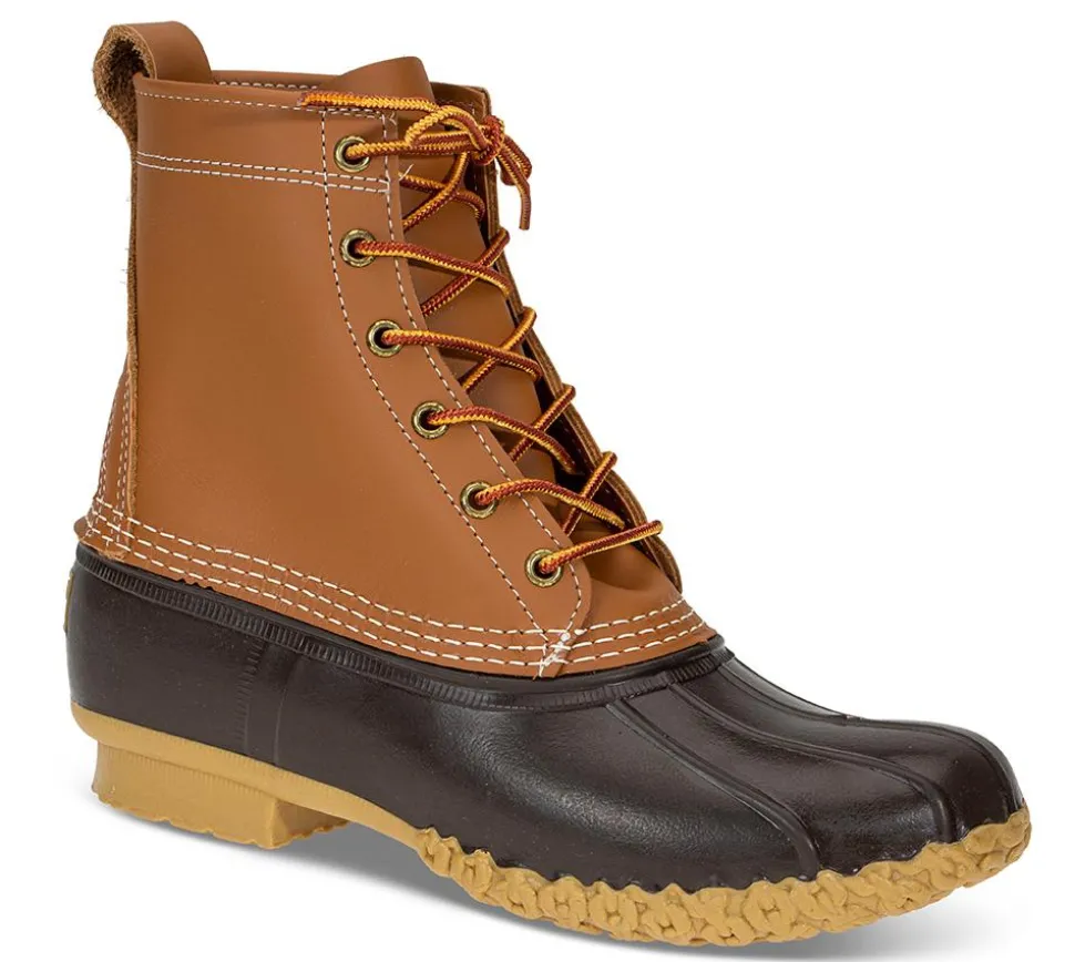 Vintersko Bean Boot 212880 brun