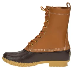 Vintersko Bean Boot 175054 brun