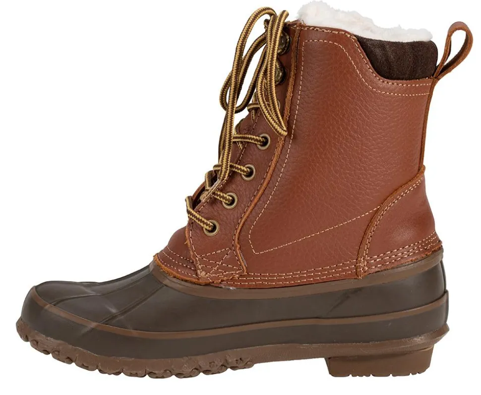 Vintersko Duck Wool