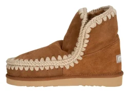 Vintersko Eskimo 18 brun