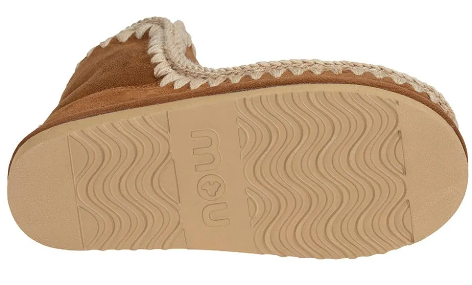 Vintersko Eskimo 18 brun