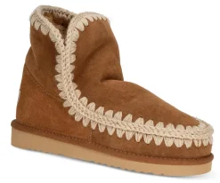 Vintersko Eskimo 18 brun