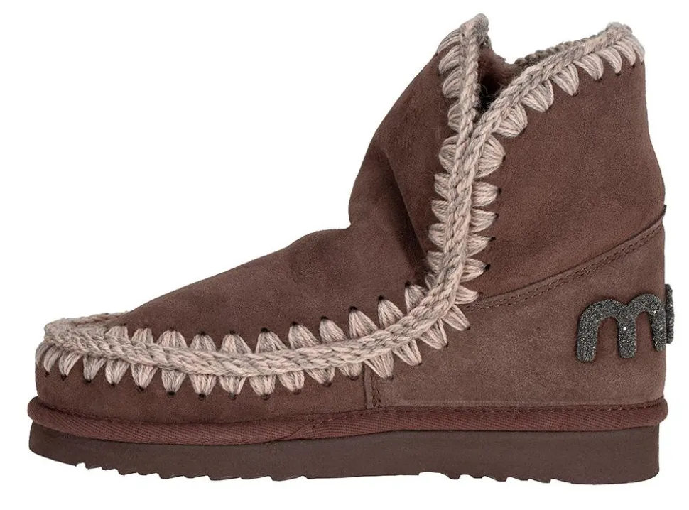 Vintersko Eskimo 18 glitter