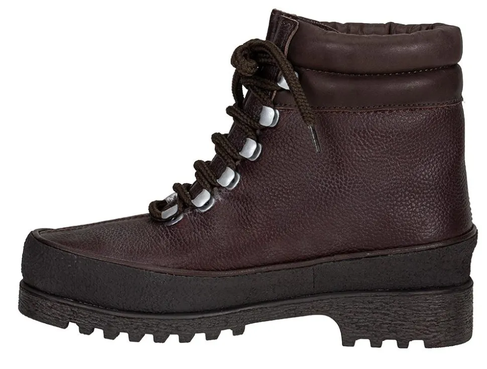Vintersko Montana dame brun