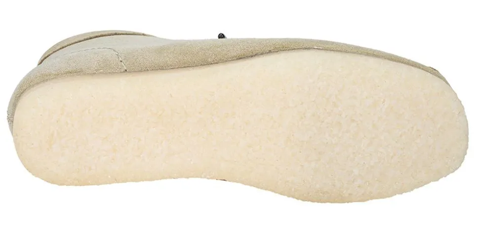 Wallabee Boot-12 beige